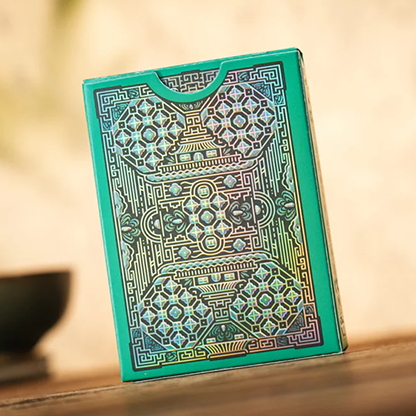 Ancient Relics Culture Playing Card | 52 Muse-TCC PLAYING CARDS CO. LIMITED-Deinparadies.ch