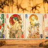 Ancient Relics Gem Playing Card | 52 Muse (Pink)-TCC PLAYING CARDS CO. LIMITED-Deinparadies.ch
