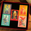 Ancient Relics Gilded Collection Box Set | 52 Musee-TCC PLAYING CARDS CO. LIMITED-Deinparadies.ch