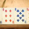 Ancient Relics Seat Playing Card | 52 Muse-TCC PLAYING CARDS CO. LIMITED-Deinparadies.ch