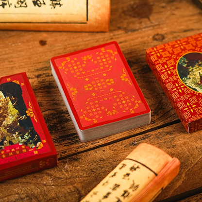 Ancient Relics Special Edition Playing Card | 52 Muse-TCC PLAYING CARDS CO. LIMITED-Deinparadies.ch