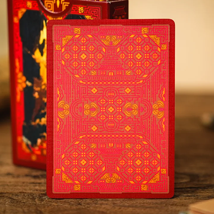 Ancient Relics Special Edition Playing Card | 52 Muse-TCC PLAYING CARDS CO. LIMITED-Deinparadies.ch