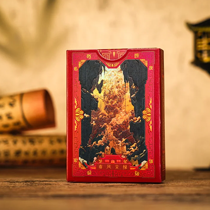 Ancient Relics Special Edition Playing Card | 52 Muse-TCC PLAYING CARDS CO. LIMITED-Deinparadies.ch