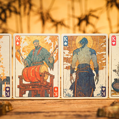 Ancient Relics Token Playing Card | 52 Muse-TCC PLAYING CARDS CO. LIMITED-Deinparadies.ch