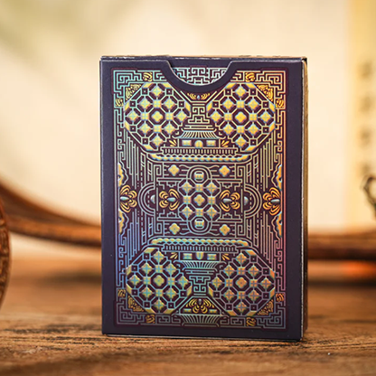 Ancient Relics Token Playing Card | 52 Muse-TCC PLAYING CARDS CO. LIMITED-Deinparadies.ch