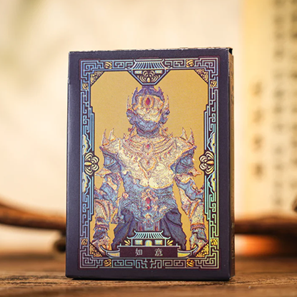 Ancient Relics Token Playing Card | 52 Muse-TCC PLAYING CARDS CO. LIMITED-Deinparadies.ch