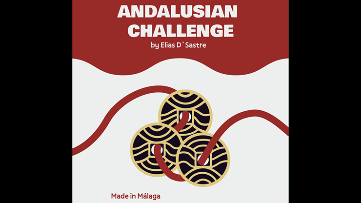 Andalusian Challenge | Elias D'Sastre Julio Montoro bei Deinparadies.ch