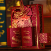 Andersen's Fairy Tales (Garnet Standard) Playing Cards-Room One-Deinparadies.ch