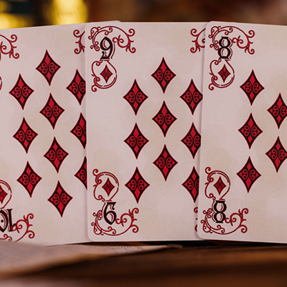 Andersen's Fairy Tales (Garnet Standard) Playing Cards-Room One-Deinparadies.ch