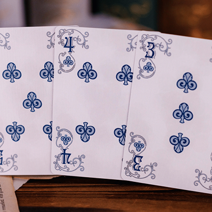 Andersen's Fairy Tales (Sapphire Standard) Playing Cards-Room One-Deinparadies.ch
