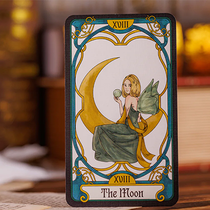Andersen's Fairy Tales Tarot Playing Cards-Room One-Deinparadies.ch