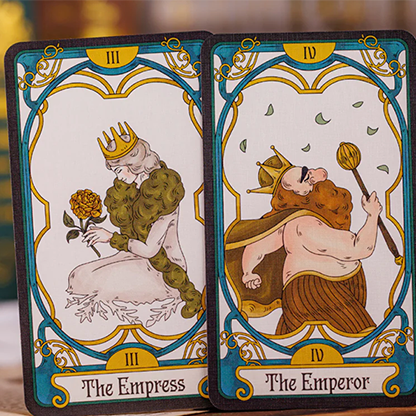 Andersen's Fairy Tales Tarot Playing Cards-Room One-Deinparadies.ch