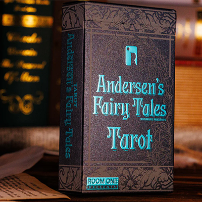 Andersen's Fairy Tales Tarot Playing Cards-Room One-Deinparadies.ch