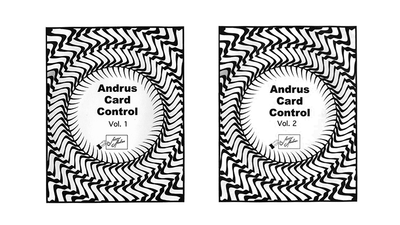Andrus Card Control (2 book set) - Video Download - ebook Murphy's Magic bei Deinparadies.ch