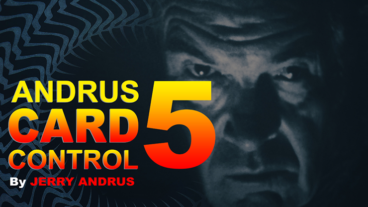 Andrus Card Control 5 by Jerry Andrus Taught by John Redmon - Video Download John K. Redmon bei Deinparadies.ch