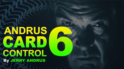 Andrus Card Control 6 by Jerry Andrus Taught by John Redmon - Video Download John K. Redmon bei Deinparadies.ch