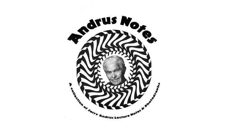 Andrus Notes Jerry Andrus - ebook Murphy's Magic bei Deinparadies.ch
