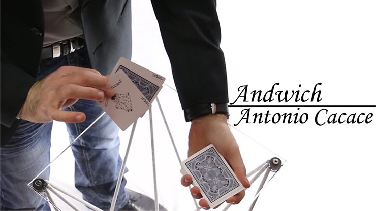Andwich de Antonio Cacace - Video Descargar Deinparadies.ch en Deinparadies.ch