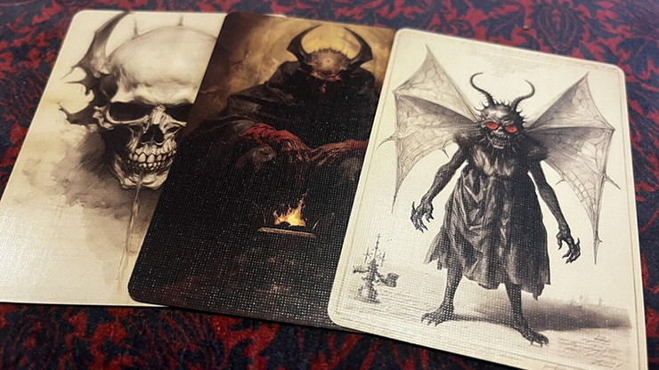 Angels and Demons (Workers Edition) | Dead Rebel Productions