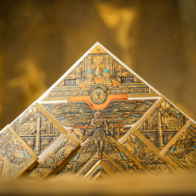 Ankh Playing Cards | ARK-TCC Presents-Deinparadies.ch
