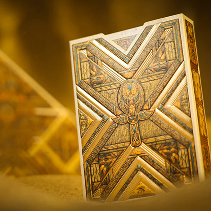 Ankh Playing Cards | ARK-TCC Presents-Deinparadies.ch