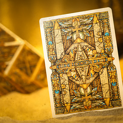 Ankh Playing Cards | ARK-TCC Presents-Deinparadies.ch