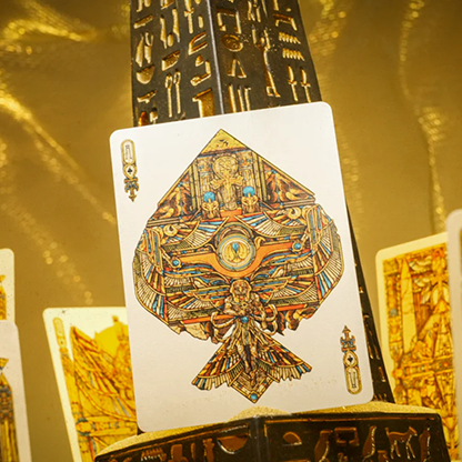 Ankh Playing Cards | ARK-TCC Presents-Deinparadies.ch