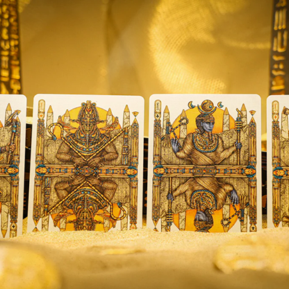 Ankh Playing Cards | ARK-TCC Presents-Deinparadies.ch