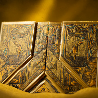 Ankh Playing Cards | ARK-TCC Presents-Deinparadies.ch