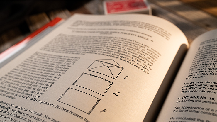 Annemann: The Life And Times Of A Legend-Murphy's Magic Productions-Deinparadies.ch