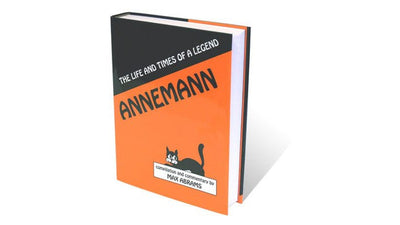 Annemann: The Life And Times Of A Legend - ebook Murphy's Magic bei Deinparadies.ch