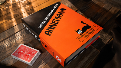 Annemann: The Life And Times Of A Legend-Murphy's Magic Productions-Deinparadies.ch