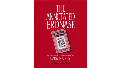Annotated Earthnose | Darwin Ortiz Mike Caveney's Magic Words Deinparadies.ch