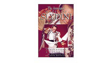 Annotated Magic of Slydini - ebook Murphy's Magic Deinparadies.ch
