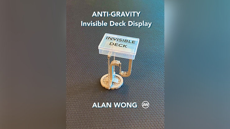 Anti-Gravity Invisible Deck Display | Alan Wong Alan Wong bei Deinparadies.ch