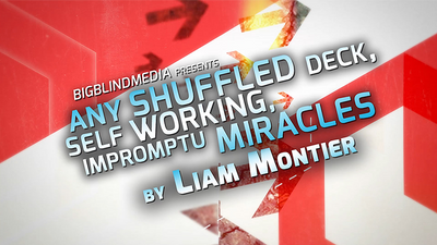 Any Shuffled Deck - Self-Working Impromptu Miracles by Big Blind Media - Video Download Big Blind Media bei Deinparadies.ch