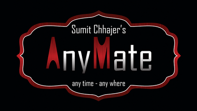 AnyMate by Sumit Chhajer - Video Download Sumit Chhajer bei Deinparadies.ch