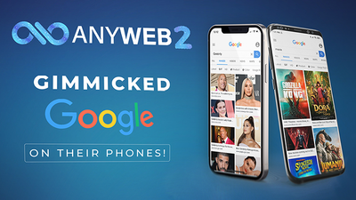 AnyWeb 2 by Magic Pro Ideas Magic Pro Ideas bei Deinparadies.ch
