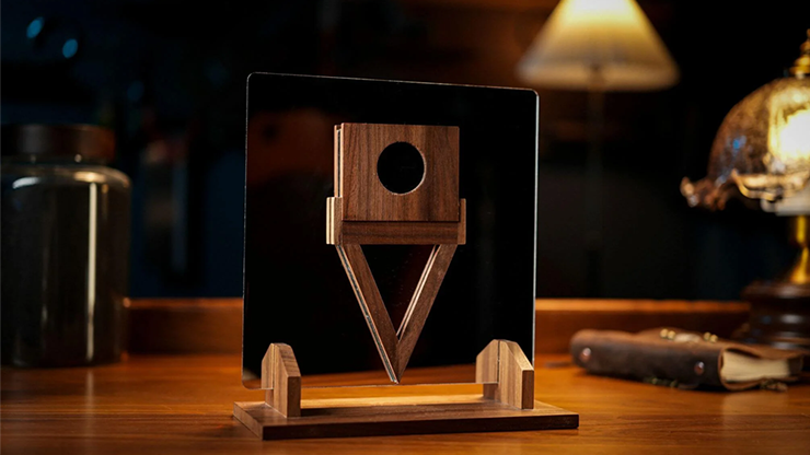 Anything Thru Mirror | Dingding & TCC Magic-TCC PLAYING CARDS CO. LIMITED-Deinparadies.ch