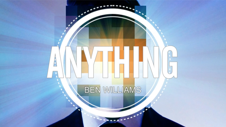 Anything by Ben Williams - Video Download Ben Williams bei Deinparadies.ch
