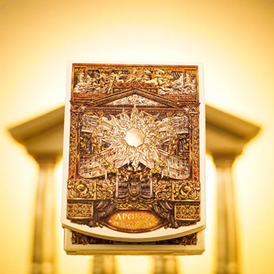 Apollo Playing Cards | ARK-TCC Presents-Deinparadies.ch