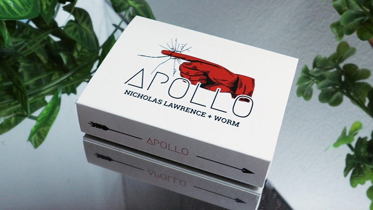 Apollo Red | Nicholas Lawrence Deinparadies.ch bei Deinparadies.ch