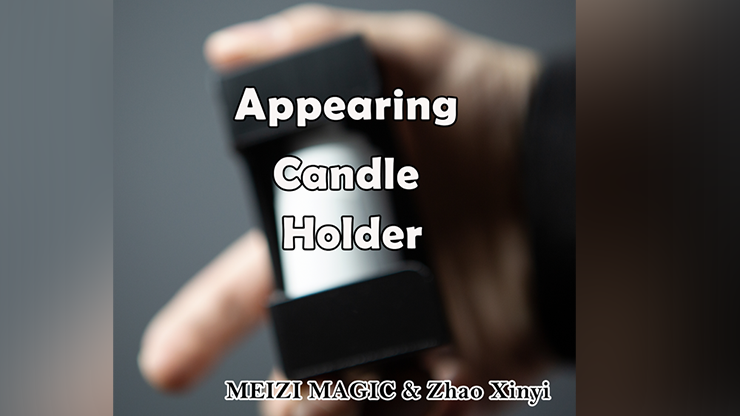 Appearing Candle Holder | Menzi Magic Men Zi magic at Deinparadies.ch