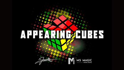 Appearing cubes by Pen & MS Magic Bond Lee bei Deinparadies.ch