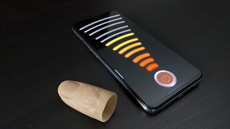 Appmazing Thumb Controller (Works with Appmazing APPS) | Appmazing-Deinparadies.ch-Deinparadies.ch