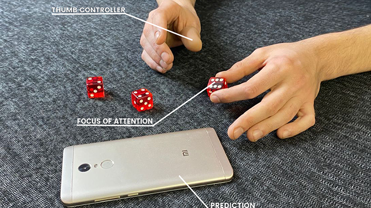 Appmazing Thumb Controller (Works with Appmazing APPS) | Appmazing-Deinparadies.ch-Deinparadies.ch