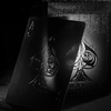 Aqua Black Invisible Playing Cards | MPC-MPC-Deinparadies.ch