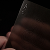 Aqua Black Invisible Playing Cards | MPC-MPC-Deinparadies.ch