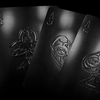 Aqua Black Invisible Playing Cards | MPC-MPC-Deinparadies.ch