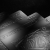 Aqua Black Invisible Playing Cards | MPC-MPC-Deinparadies.ch